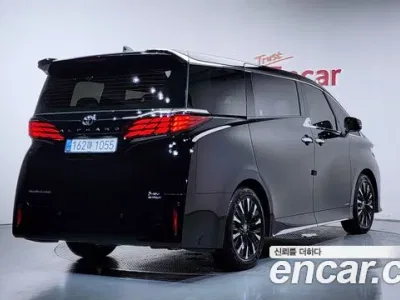 2024 Toyota Alphard 2.5 HEV Executive AWD, фото 2, лот 10033982