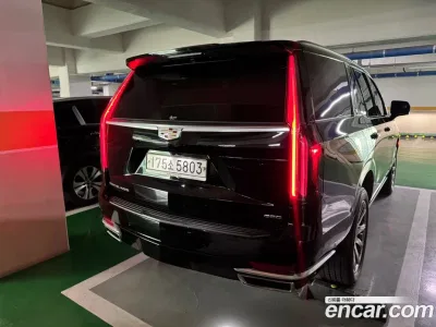 2021 Cadillac Escalade 6.2, фото 3, лот 10215454