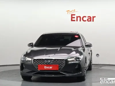 2019 Genesis G70 2.0T, фото 2, лот 10046664