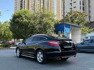 2012 Honda Crosstour 2.4L Premium Edition, фото 4, лот 11547766