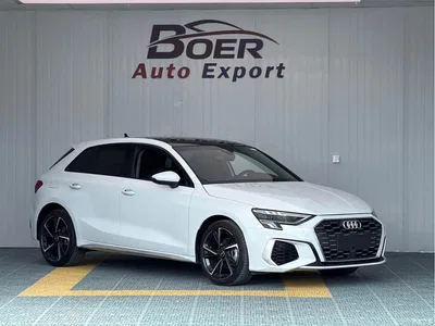 2022 Audi A3 Sportback 35 TFSI Style Sport, фото 3, лот 10461385