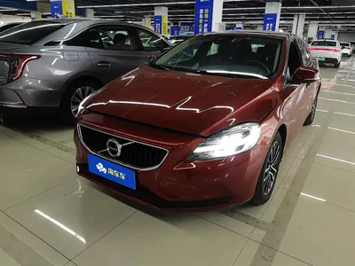 2017 Volvo V40 T3 Inscription, фото 1, лот 10452697