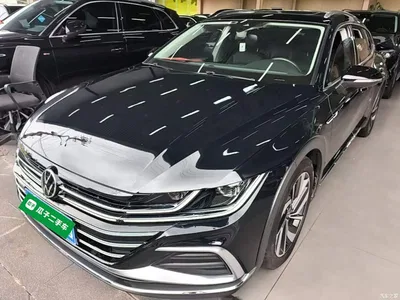 2021 Volkswagen FAW-Volkswagen CC Shooting Brake 380TSI Hunter Heart Edition, фото 2, лот 11073639