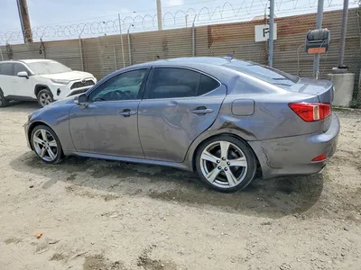 2012 LEXUS IS 250, фото 2, лот 10842959