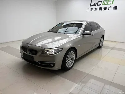 2014 BMW 5 Series 525Li Luxury Design Package, фото 1, лот 11097800