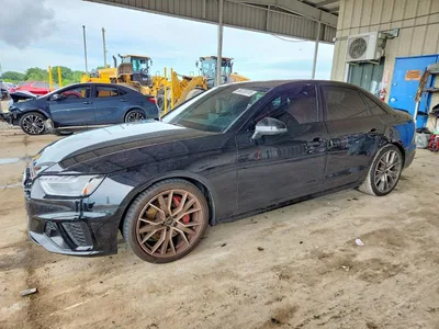 2021 AUDI S4 PREMIUM PLUS, фото 1, лот 10856199