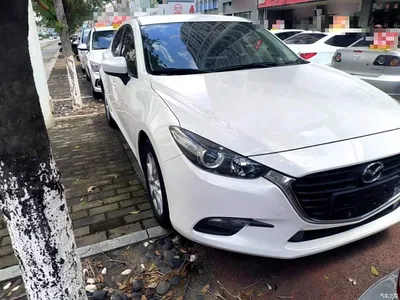2017 Mazda Mazda3 Axela Sedan 1.5L Automatic Comfort China V, фото 4, лот 10328939