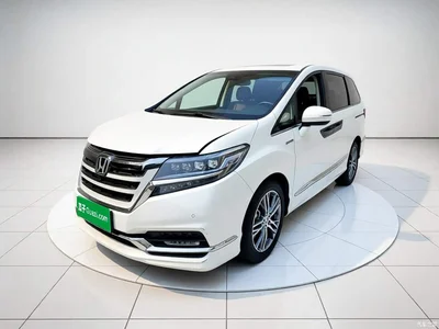 2019 Honda Elysion 2.0L Hybrid Luxury Edition, фото 1, лот 11136053