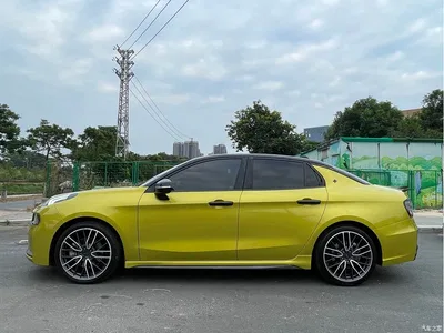 2021 Lynk & Co 03 03+ 2.0TD Auto Wind Rider Edition, фото 4, лот 10316649