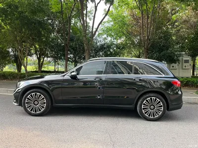 2019 Mercedes-Benz GLC 260 4MATIC Dynamic, фото 4, лот 11247459