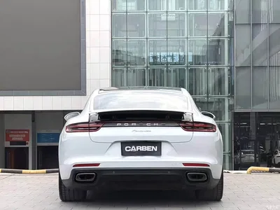 2021 Porsche Panamera Model Panamera 2.9T, фото 4, лот 10428443