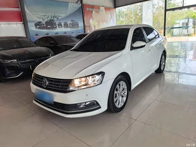 2015 Volkswagen Lavida 1.6L Automatic Comfort Edition, фото 1, лот 10441811