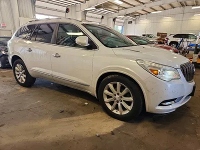 2017 BUICK ENCLAVE, фото 4, лот 10862498