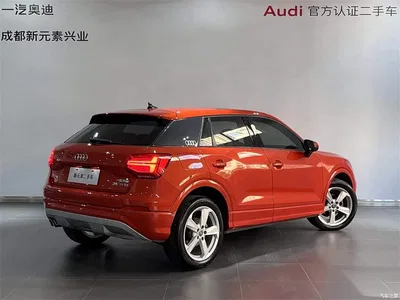 2018 Audi Q2L 35 TFSI Fashion Elegance China V, фото 4, лот 10472075
