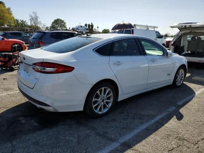 2017 FORD FUSION SE PHEV, фото 3, лот 10559591