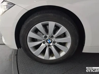 2016 BMW 3-Series 320d, фото 4, лот 10044771