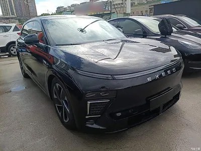 2024 Exeed Exlantix ET EV 540 Pro 4WD Edition, фото 4, лот 10454318
