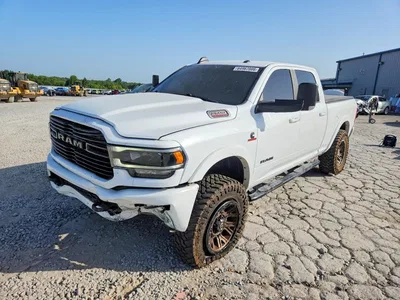 2022 RAM 2500 LARAMIE, фото 1, лот 11149057
