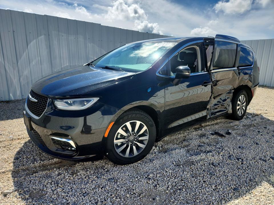 2023 CHRYSLER PACIFICA HYBRID TOURING L, фото 1, лот 11207475