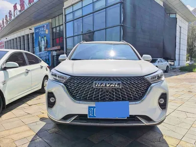 2023 Haval M6 PLUS 1.5T Manual Luxury Smart Connect, фото 1, лот 10299823