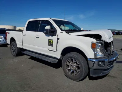 2020 FORD F250 SUPER DUTY, фото 4, лот 10501746