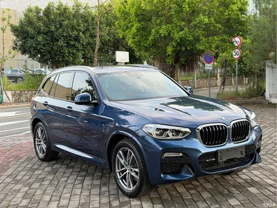 2019 BMW X3 xDrive25i M Sport Package, фото 2, лот 10461509