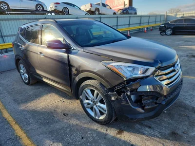 2016 HYUNDAI SANTA FE SPORT, фото 4, лот 10895567