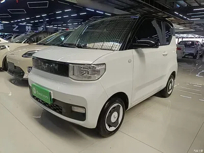2022 Wuling Motors Hongguang MINIEV Comfort LFP, фото 1, лот 10369745