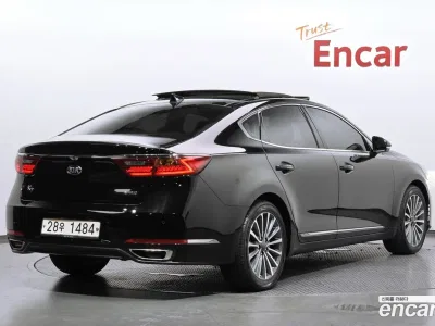 2017 Kia K7 2.2 Diesel Limited, фото 1, лот 10060107