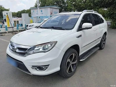 2016 BYD S7 2.0T Auto Premium Plus, фото 2, лот 11171934