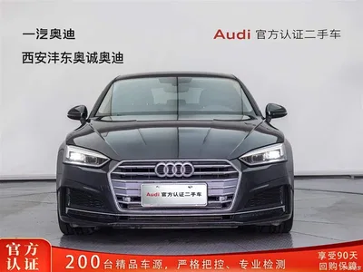 2019 Audi A5 (Import) Sportback 40 TFSI Fashion, фото 2, лот 10234826