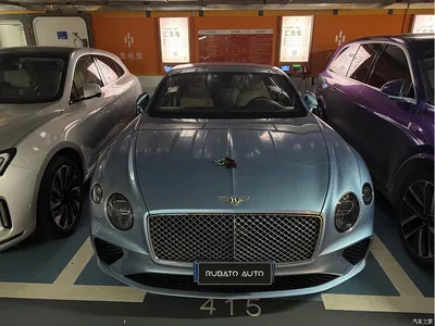 2020 Bentley Continental 4.0T GT V8, фото 2, лот 10244033
