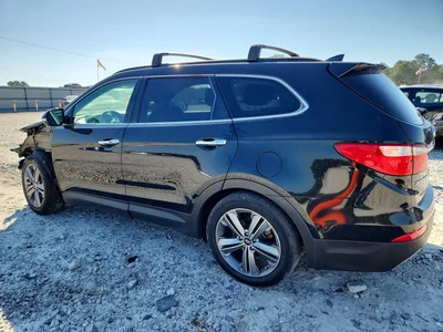 2016 HYUNDAI SANTA FE LIMITED, фото 2, лот 10745001