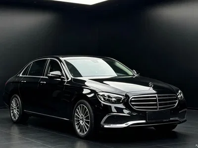 2022 Mercedes-Benz E-Class E 260 L, фото 1, лот 11253449