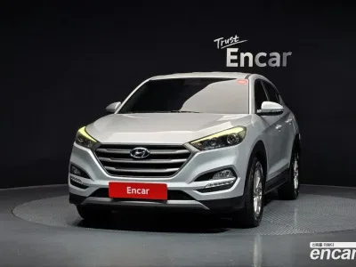 2016 Hyundai Tucson Diesel 2.0 2WD, фото 3, лот 10171274