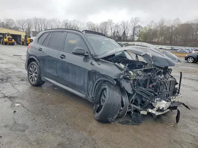 2022 BMW X5 XDRIVE40I, фото 4, лот 10807483