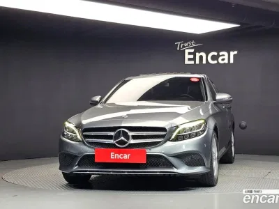 2019 Mercedes-Benz C-Class C220 d Avantgarde, фото 3, лот 10210467