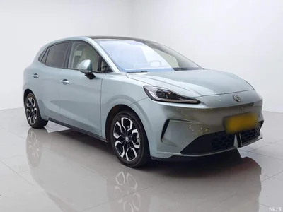 2025 MG MG4 EV Base Model, фото 4, лот 10354307