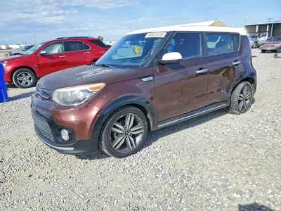 2017 KIA SOUL +, фото 1, лот 10779761
