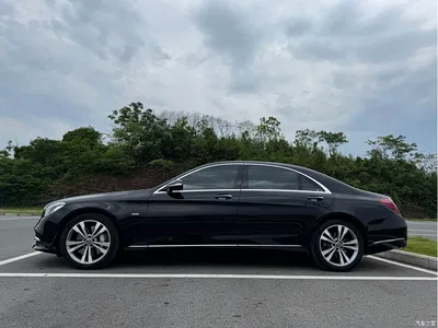 2020 Mercedes-Benz S-Class S 350 L Premium Edition Collector's Version, фото 3, лот 10269185