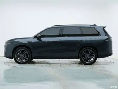 2026 Leapmotor C16 Model Year EREV 280 LiDAR Edition 6-Seater, фото 3, лот 10314536
