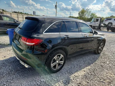 2017 MERCEDES-BENZ GLC 300, фото 3, лот 11577696