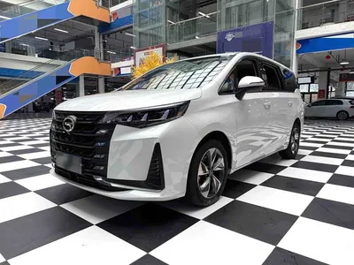 2021 GAC Trumpchi Trumpchi M6 PRO 270T Automatic Luxury Edition, фото 1, лот 10416718