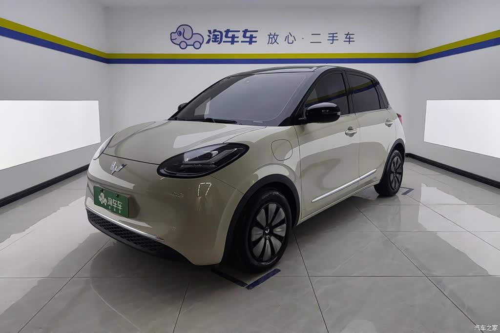 2023 Wuling Motors Wuling Bingo Model 333km Joy+ Version, фото 1, лот 11228809