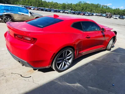 2017 CHEVROLET CAMARO LT, фото 3, лот 10711662