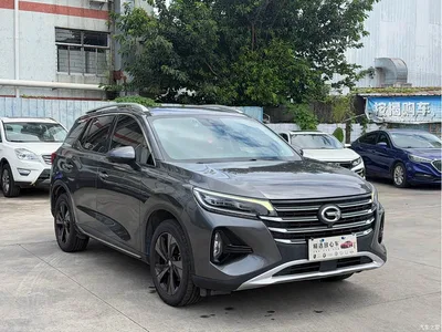 2022 GAC Trumpchi Trumpchi GS4 270T Auto Tech Edition, фото 3, лот 10419796