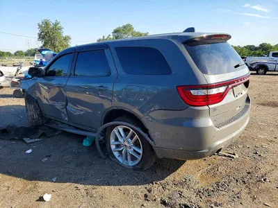 2022 DODGE DURANGO GT, фото 2, лот 10799109