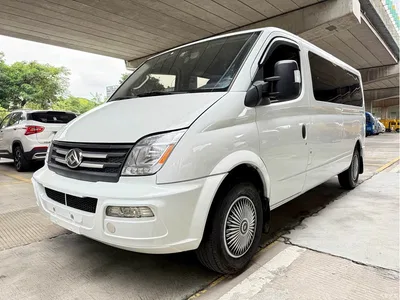 2023 SAIC Maxus Xintu V80 2.0T Manual Classic Aoyuntong Long Wheelbase Ultra-low Roof (6/7/8/9 seats), фото 1, лот 11160776