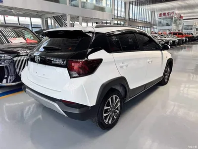2021 Toyota YARiS L Zhi Xuan Zhi Xuan X 1.5L CVT Luxury Edition, фото 4, лот 10328189