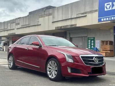 2014 Cadillac ATS-L 25T Fashion, фото 3, лот 10307950
